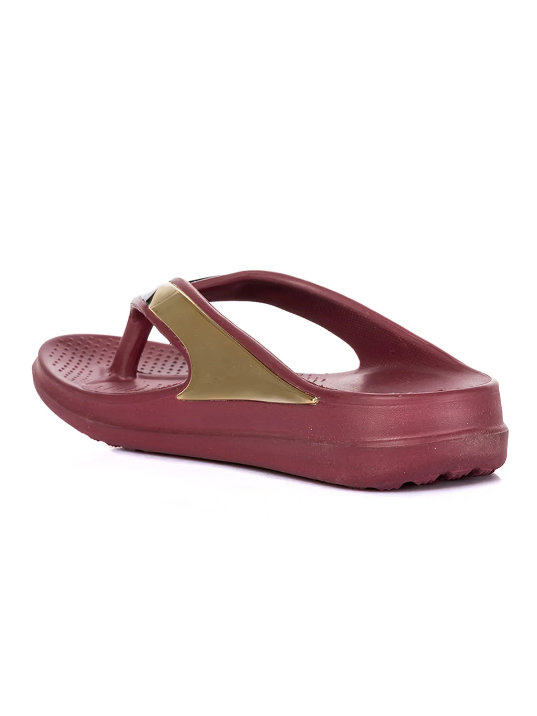 KHADIM Waves Washable Flip Flops for Women - Image 4