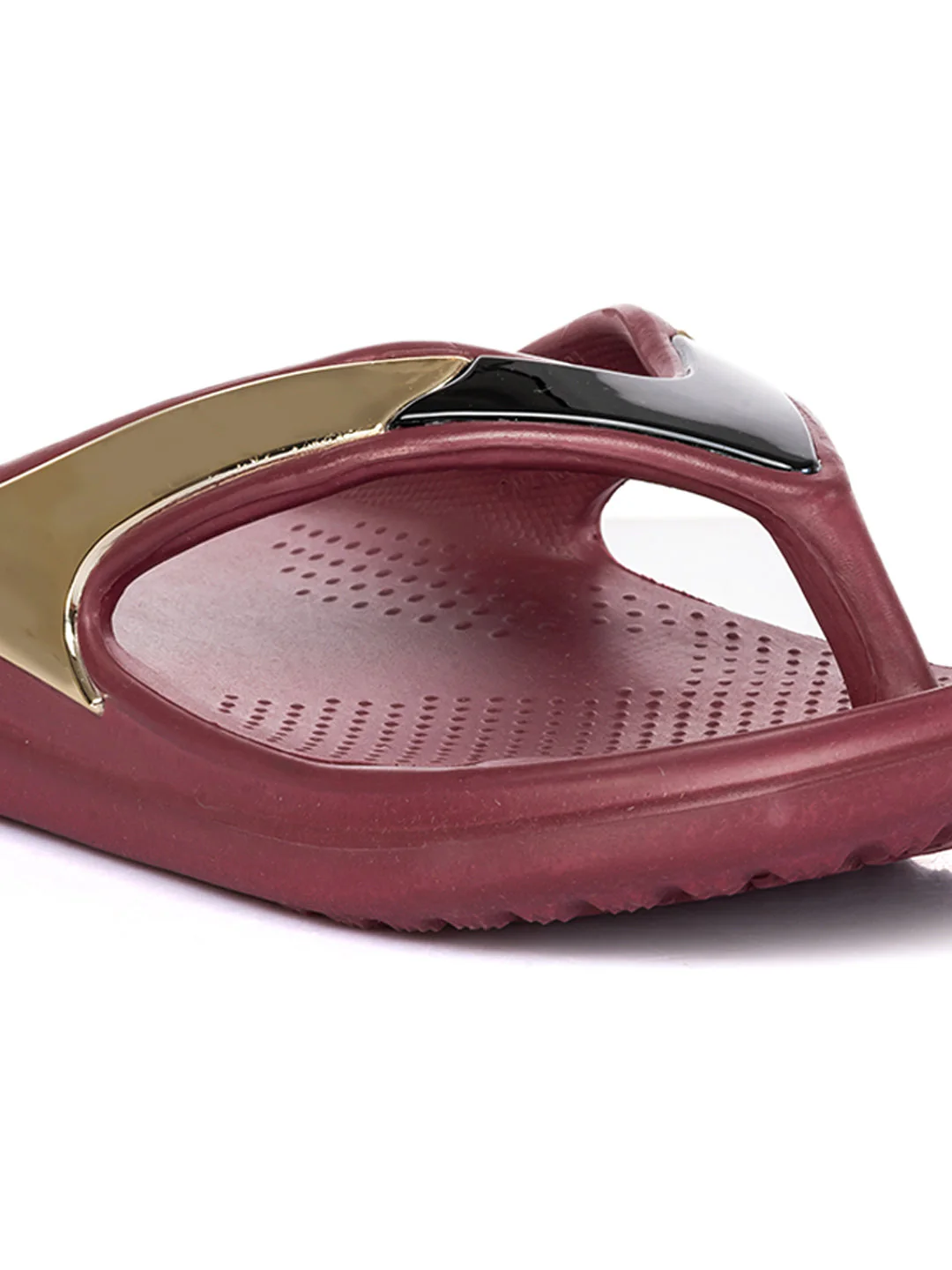 KHADIM Waves Washable Flip Flops for Women - Image 7