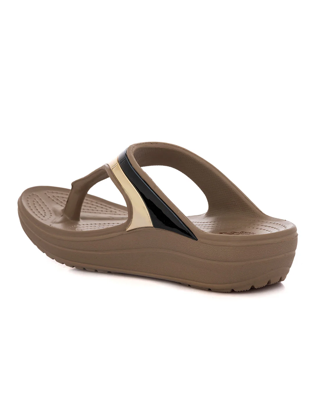 KHADIM Waves Washable Flip Flops for Women - Image 11
