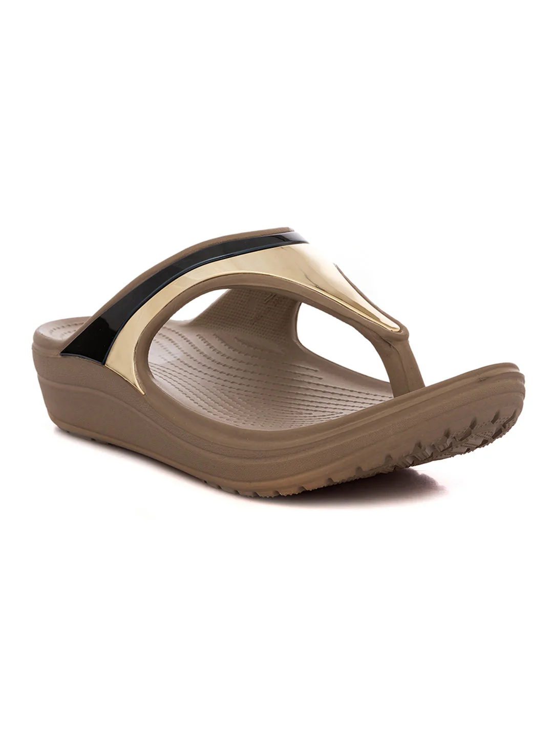 KHADIM Waves Washable Flip Flops for Women - Image 9