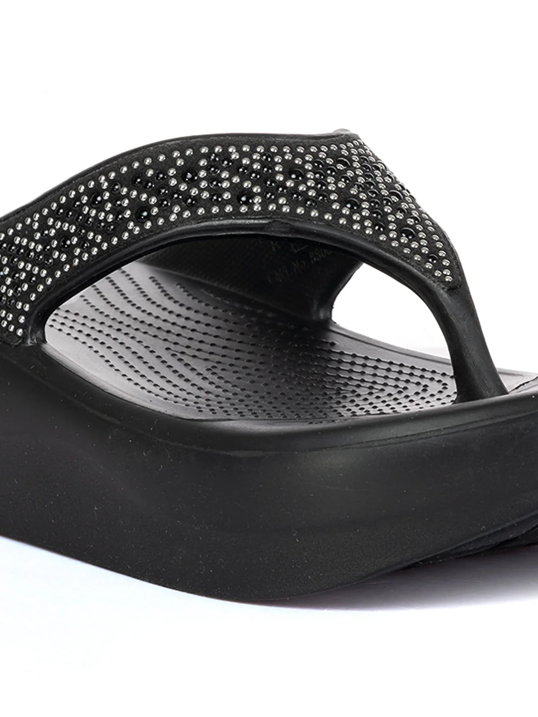KHADIM Waves Washable Flip Flops for Women - Image 13