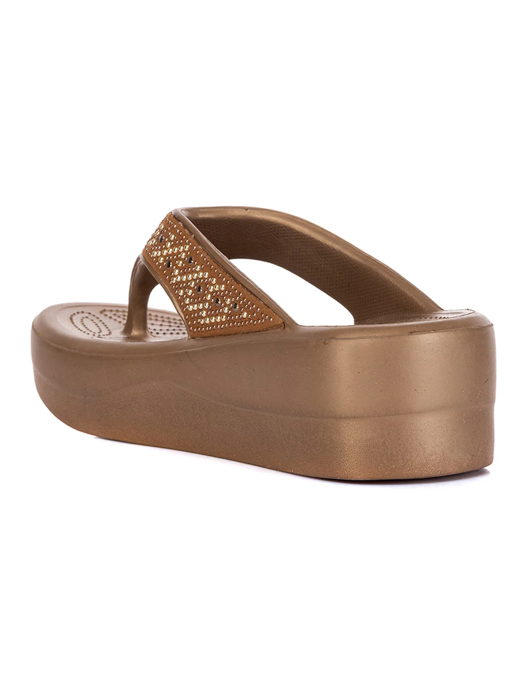 KHADIM Waves Washable Flip Flops for Women - Image 3