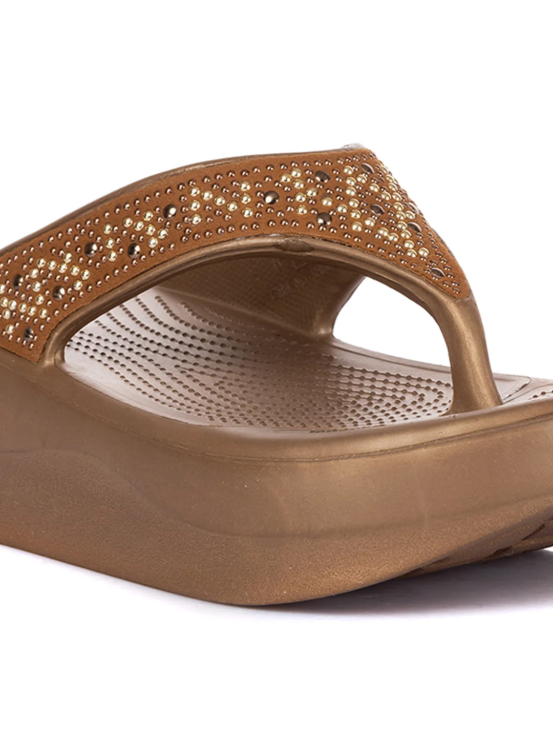 KHADIM Waves Washable Flip Flops for Women - Image 6