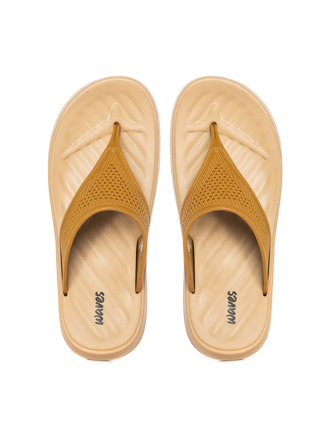KHADIM Waves Washable Flip Flops for Women - Image 10