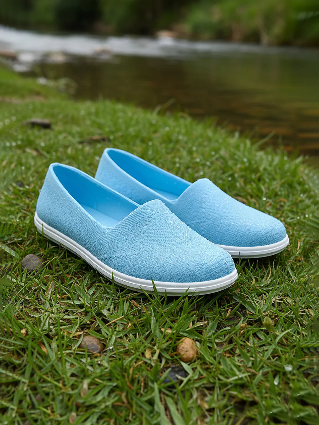 Khadim Waves Washable Loafers Casual Shoe for Women - Image 7
