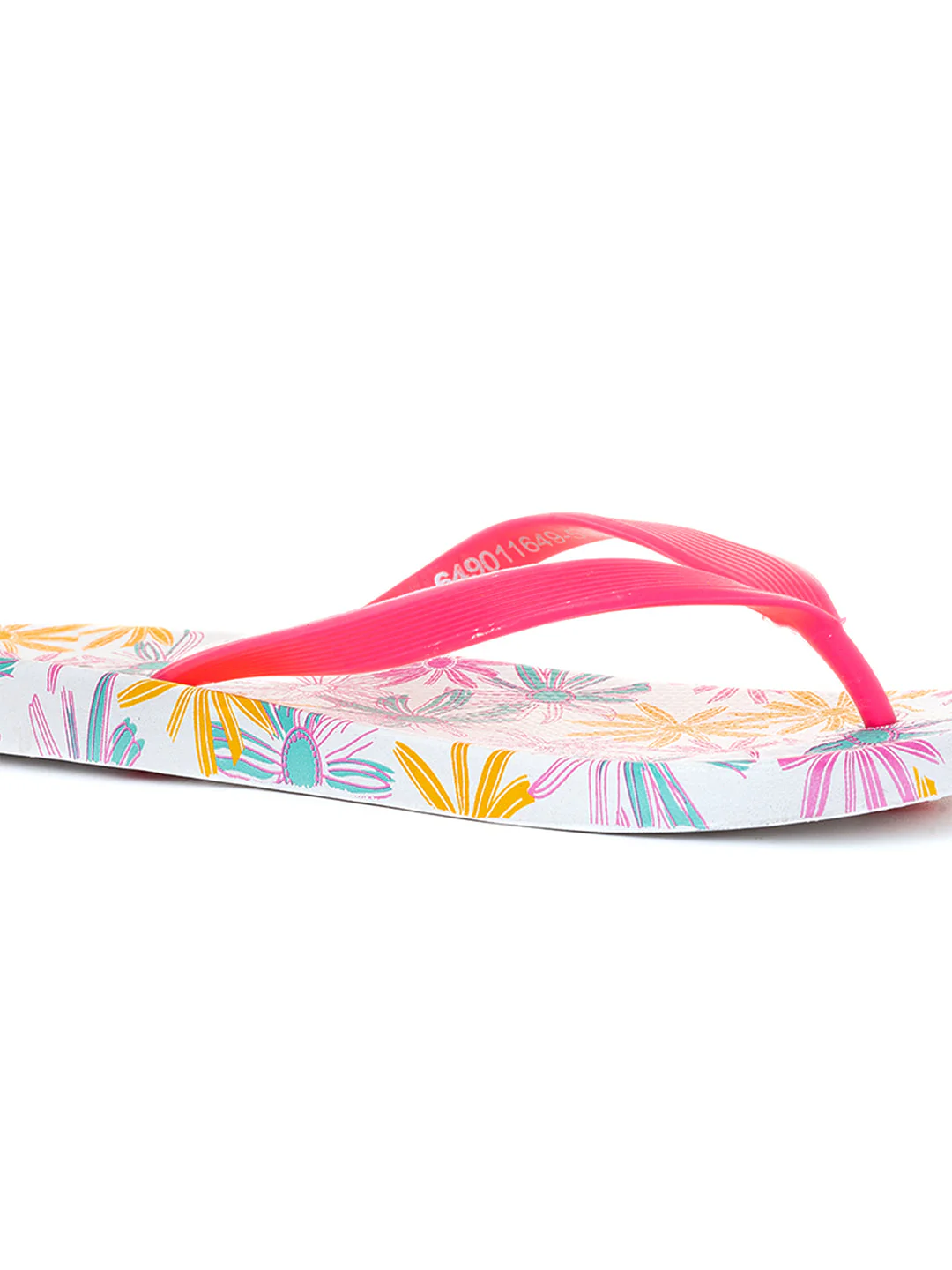 Khadim Waves Washable Slippers for Women - Image 6