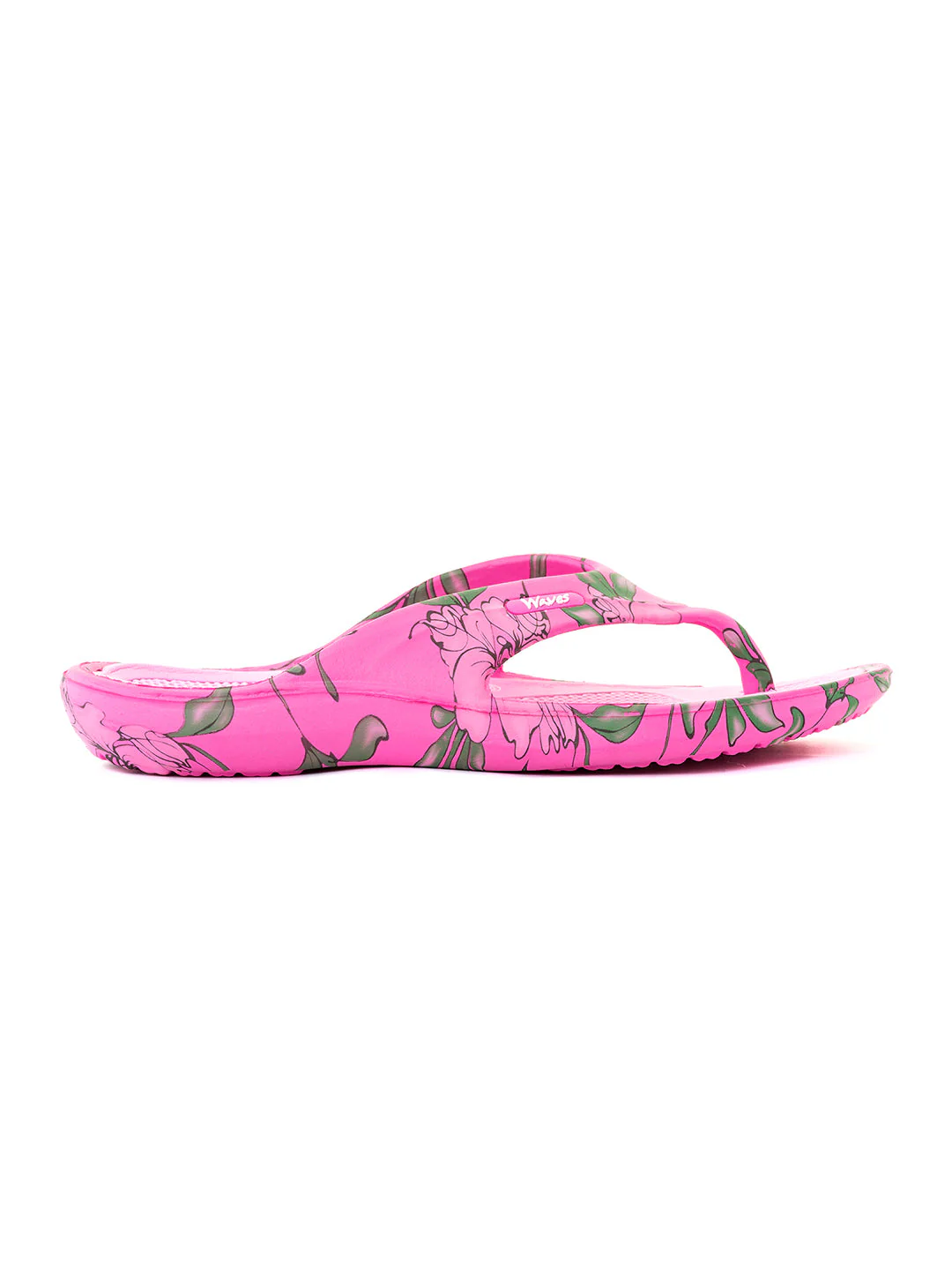 Khadim Waves Washable Slippers for Women - Image 4