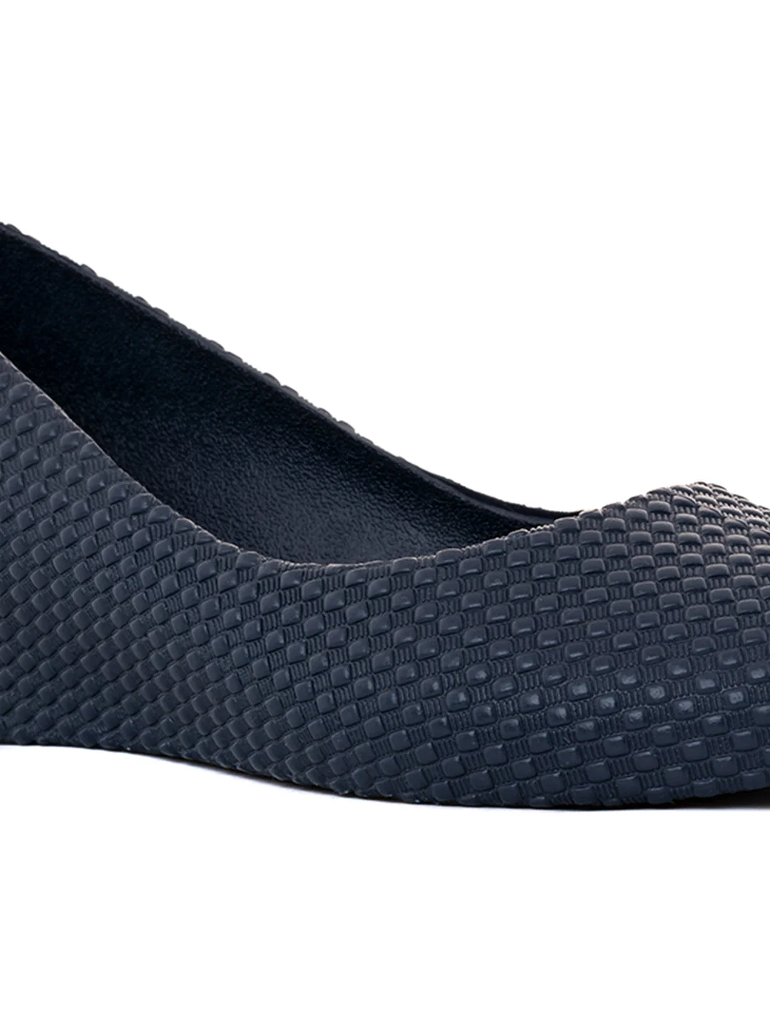 Khadim Waves Washable Wedge Heel Pump Shoe for Women - Image 15