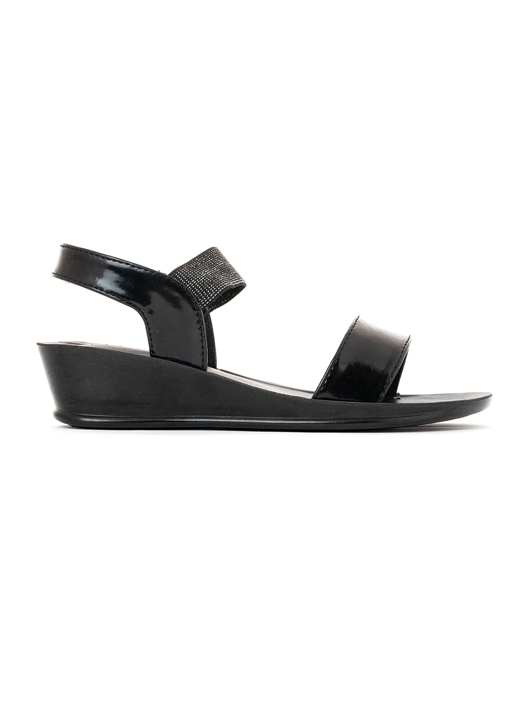 Khadim Wedge Heel Slingback Sandal for Women - Image 3