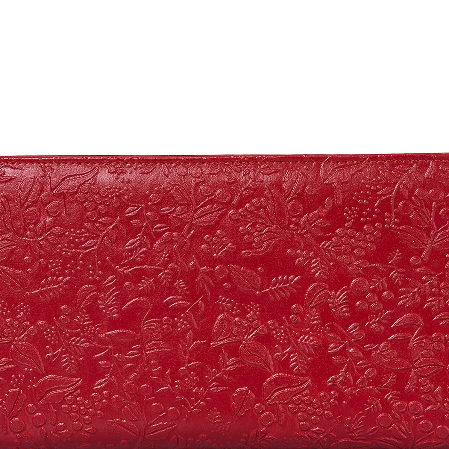 KHADIM Zip-Around Wallet for Women - Image 6