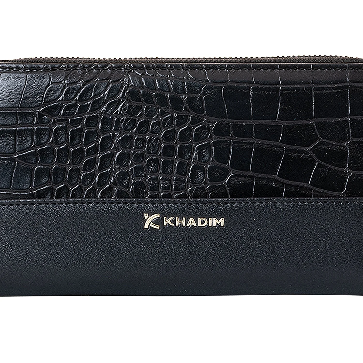 KHADIM Zip-Around Wallet for Women - Image 6